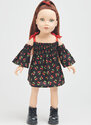 18 inch Doll Clothes By Carla Reiss Design