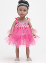 18 inch Doll Clothes By Carla Reiss Design