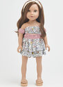 18 inch Doll Clothes By Carla Reiss Design