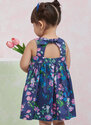 Toddlers dress, top and pants