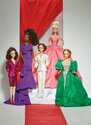 11-12 inch Fashion Doll Clothes by Andrea Schewe Designs