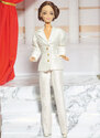 11-12 inch Fashion Doll Clothes by Andrea Schewe Designs