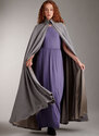 Capelet and Cape in Two Lengths by Scissor IMP Workshop