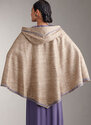 Capelet and Cape in Two Lengths by Scissor IMP Workshop