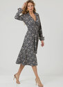 Dvf wrap dress by Diane von Furstenberg