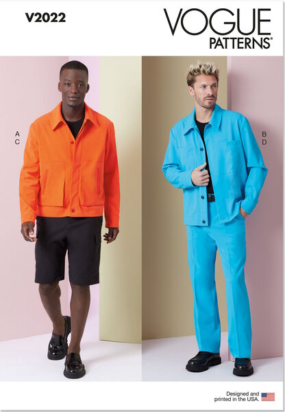 Mens Jackets, Shorts and Pants