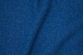 Wool-knit in dark, dusty navy blue