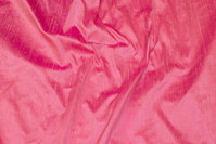 Pink thai silk