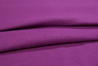 Red-purple rib-fabric in classic good quality