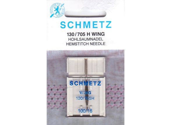 Sewing machine needles Schmetz Hemstitch