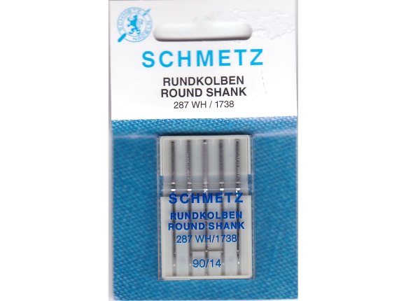 Sewing machine needles Schmetz Round shank
