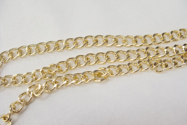 Chain gold 1,2cm