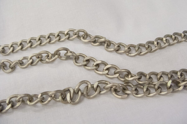 Chain alu-look 1,2cm