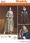 Misses´ 18th Century Costumes