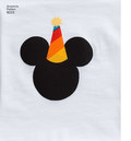 3 Child´s and Adults Knit Tops with Disney Appliques