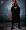 8 Misses´, Men´s and Teen´s Cape Costumes
