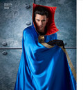 8 Misses´, Men´s and Teen´s Cape Costumes