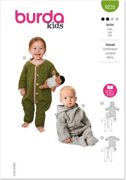 Babies Jumpsuit