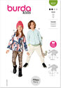 Childrens Blouson Top