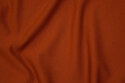 Light sweatshirt fabric in rust-colored