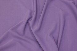 Two-way stretch in light purple